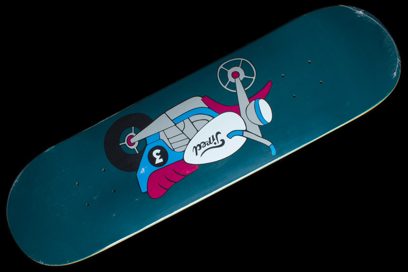 Moto Sports Regular Deck
