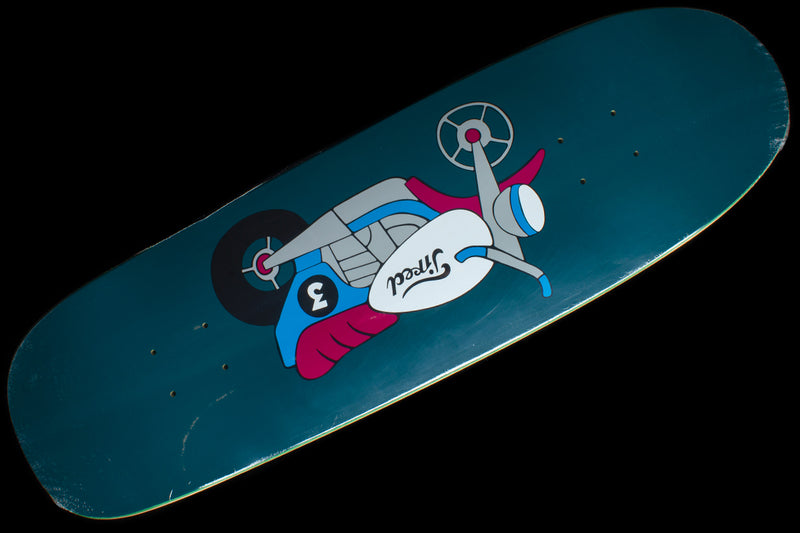 Moto Sports Sigar Deck