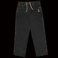 Mushroom Denim Pants