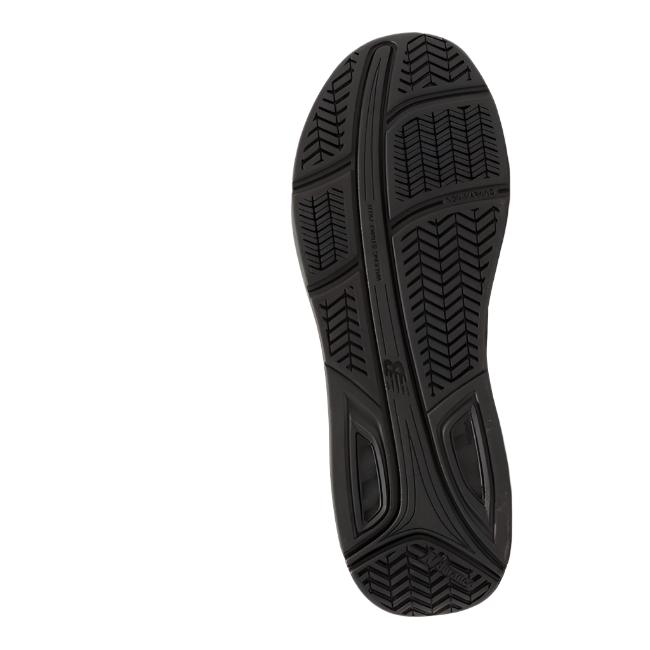 Men's New Balance Footwear in Brown Leather. Sku: MW928BR3-4E
