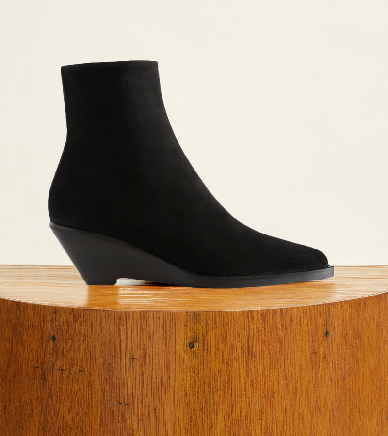 Black Suede