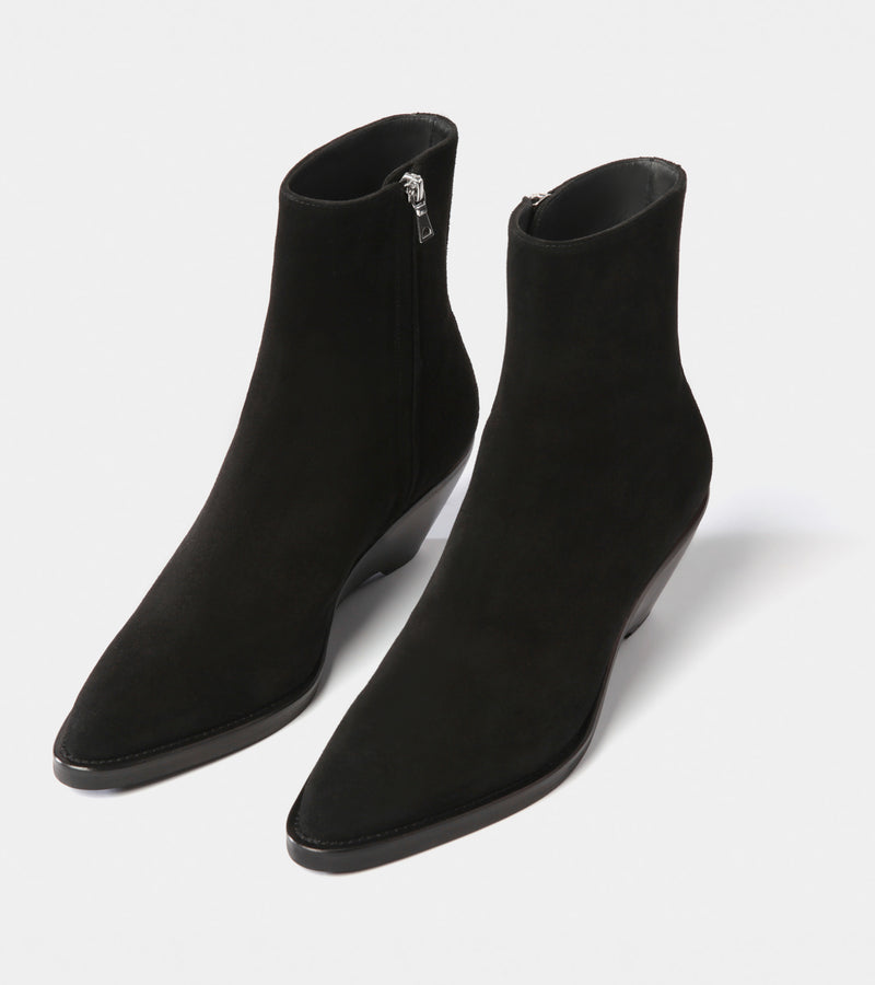 Black Suede