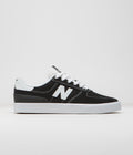 New Balance Numeric 272 Shoes in Black and White