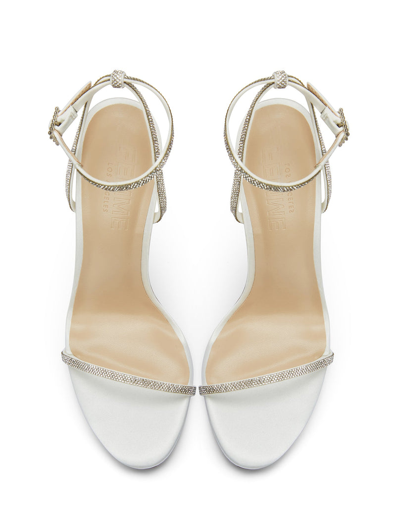 Niche Diamonds - White - FEMME LA