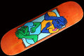 Nick Boserio Double Head Orange Deck 8.5"