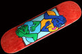 Nick Boserio Double Head Red Deck 8.25"