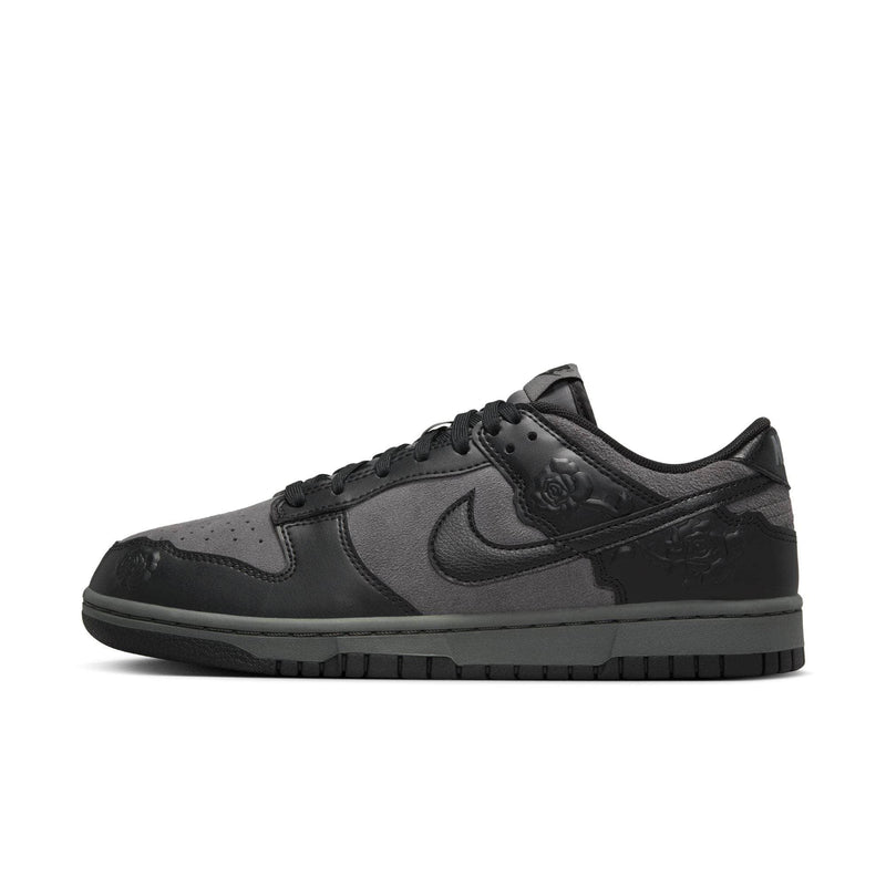 Nike FOOTWEAR Nike Dunk Low "Black Roses" - Women's