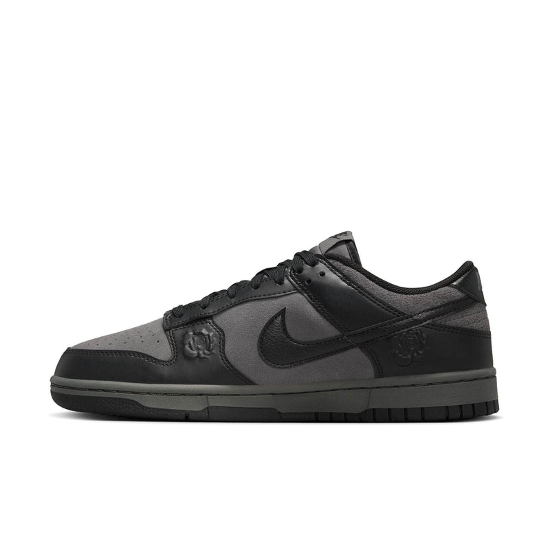 Nike FOOTWEAR Nike Dunk Low "Black Roses" - Women's