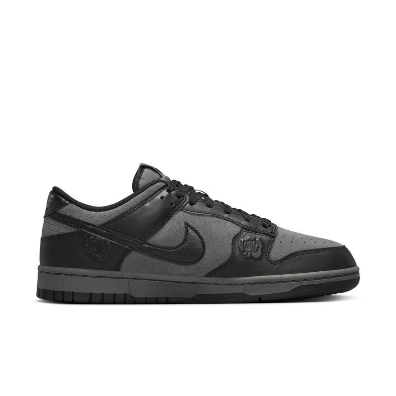 Nike FOOTWEAR Nike Dunk Low "Black Roses" - Women's