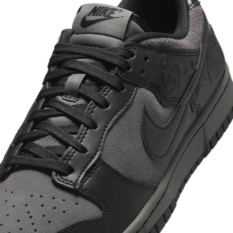 Nike FOOTWEAR Nike Dunk Low "Black Roses" - Women's