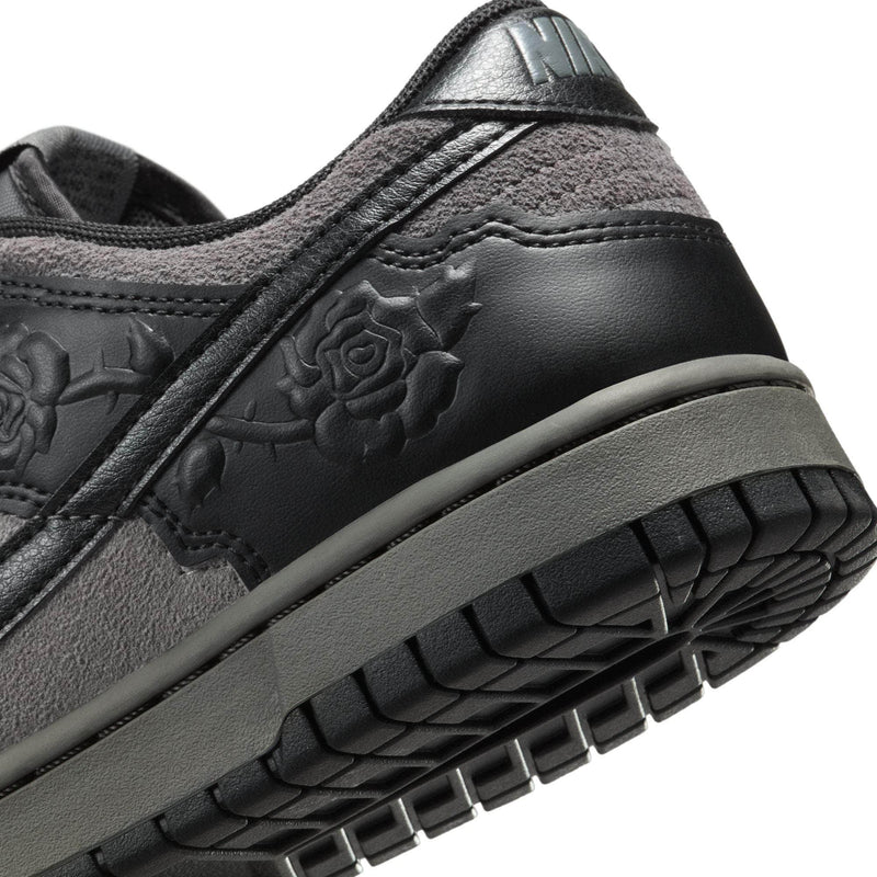 Nike FOOTWEAR Nike Dunk Low "Black Roses" - Women's