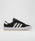 Adidas Nora Shoes in Core Black and Zero Metallic / Spark