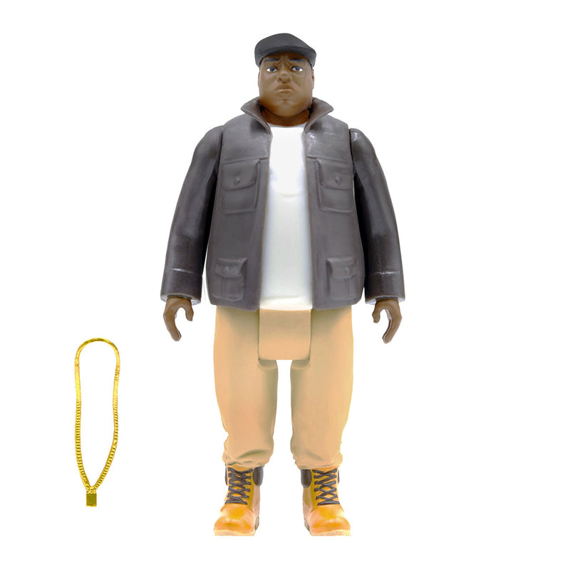 Super7 Notorious B.I.G. Reaction Figure - The Original