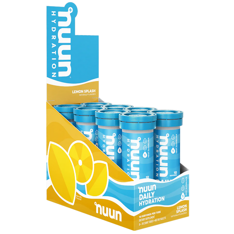 Nuun Daily Hydration 8ct Box