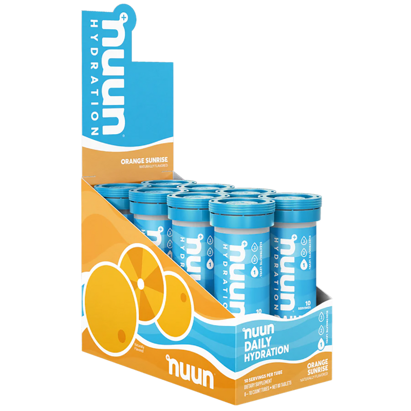 Nuun Daily Hydration 8ct Box