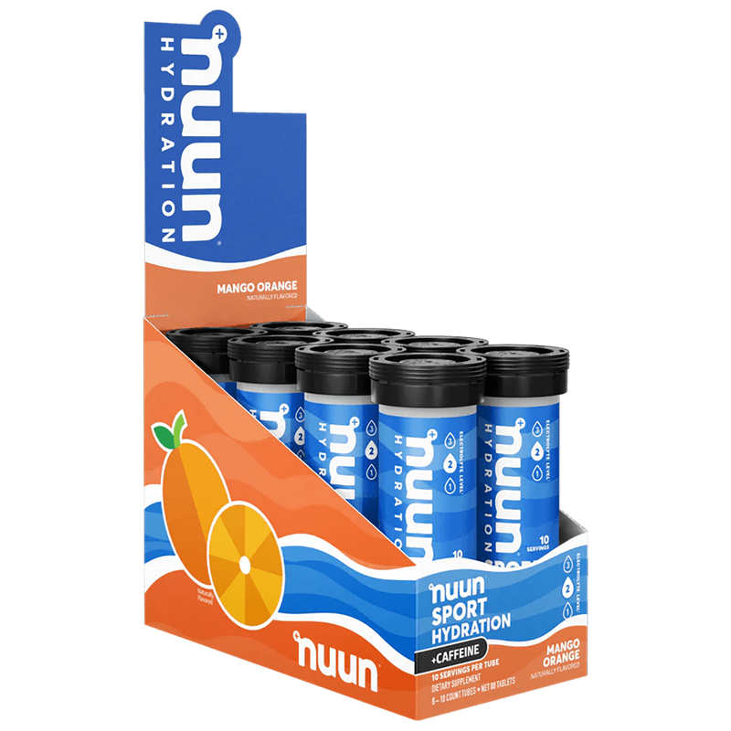 Nuun Sport + Caffein 8ct Box