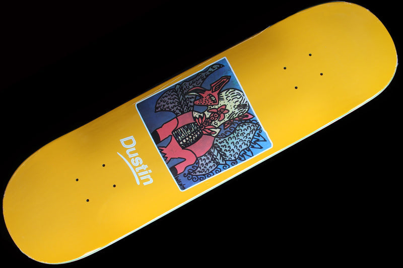 NVA Dustin Deck 8.5"