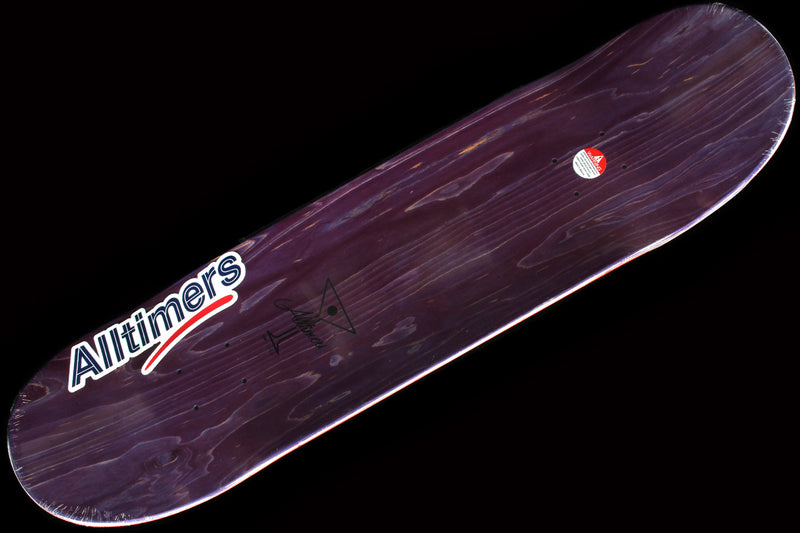 NVA Zered Deck 8.3"