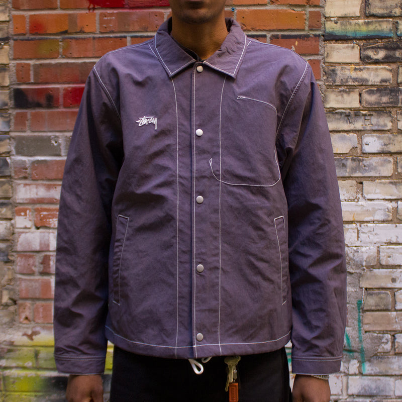 Stussy Nylon Folsom Jacket