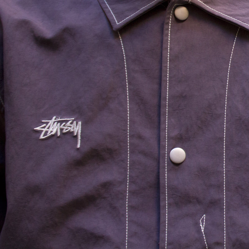 Stussy Nylon Folsom Jacket