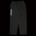 Premier Nylon Lounge Pant Black