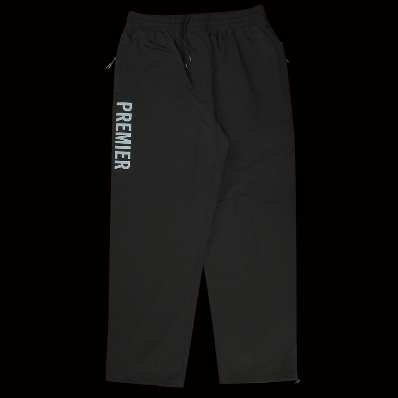 Premier Nylon Lounge Pant Black