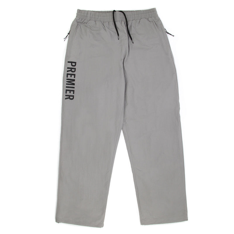 Premier Nylon Lounge Pant Grey