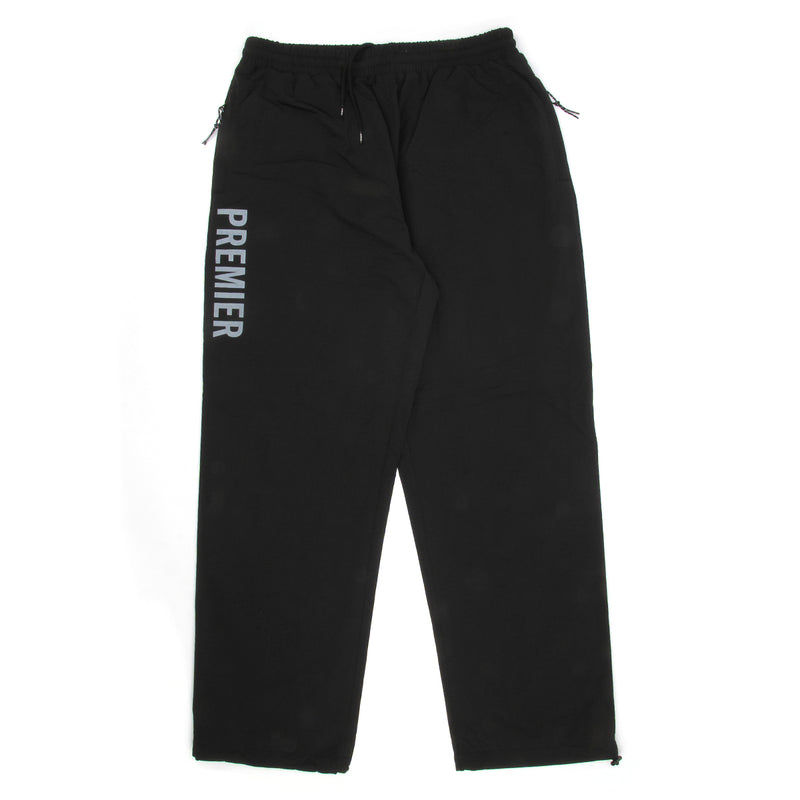 Premier Nylon Lounge Pant Black