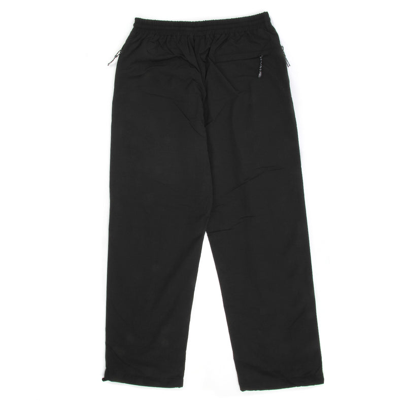 Premier Nylon Lounge Pant Black