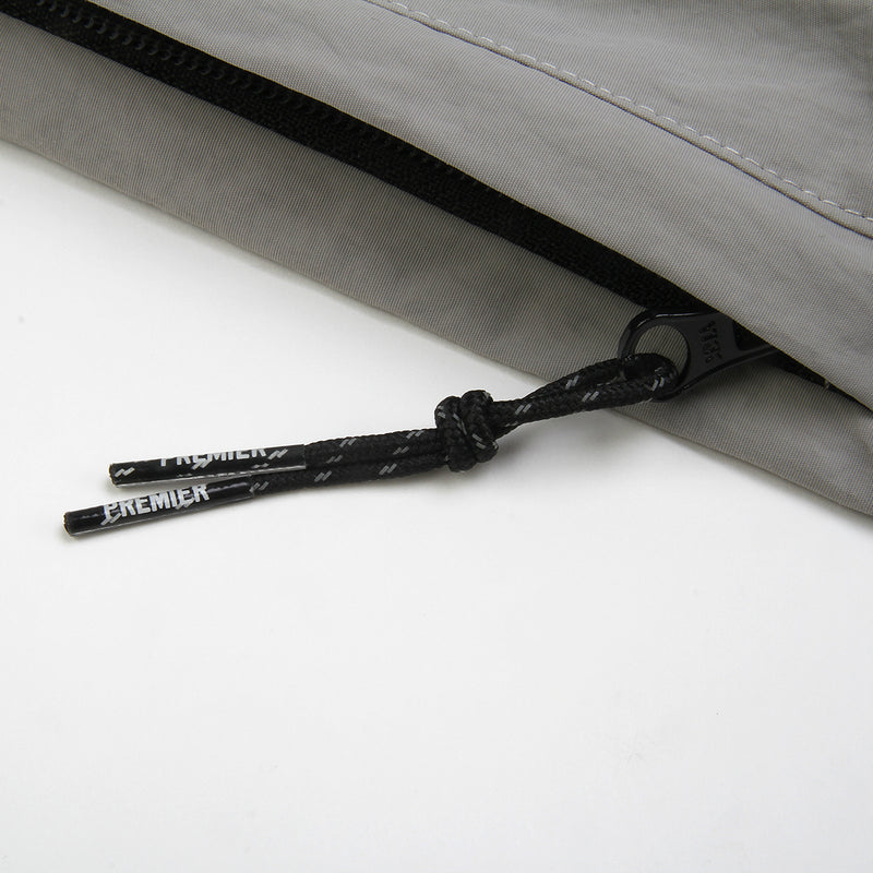 Premier Nylon Lounge Pant Grey