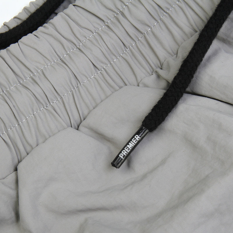 Premier Nylon Lounge Pant Grey