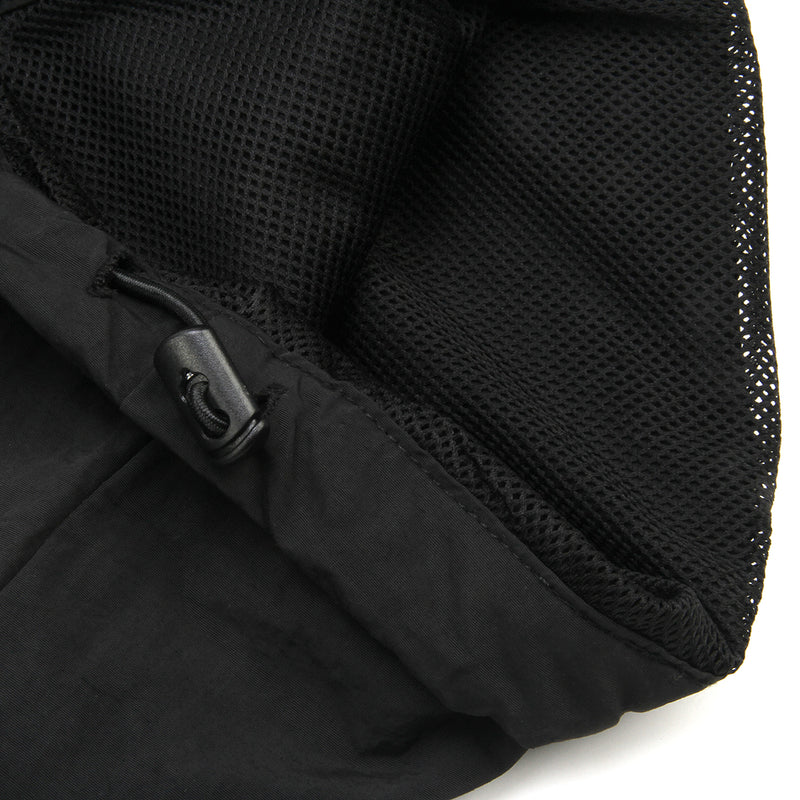 Premier Nylon Lounge Pant Black