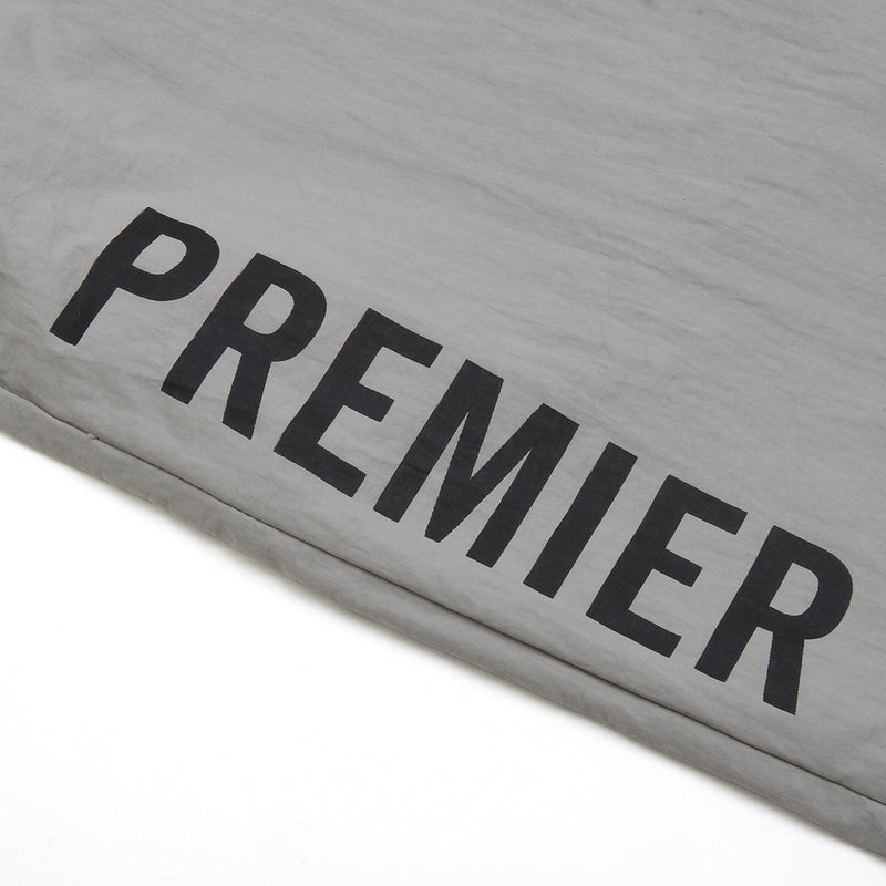 Premier Nylon Lounge Pant Grey
