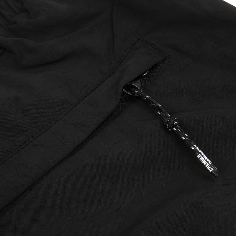 Premier Nylon Lounge Pant Black
