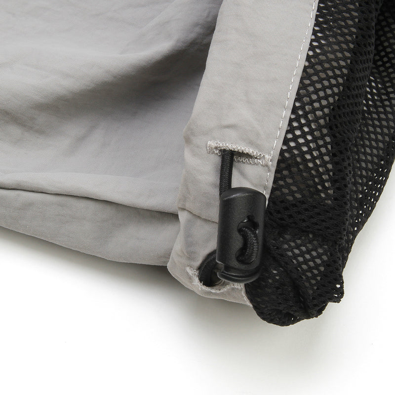 Premier Nylon Lounge Pant Grey