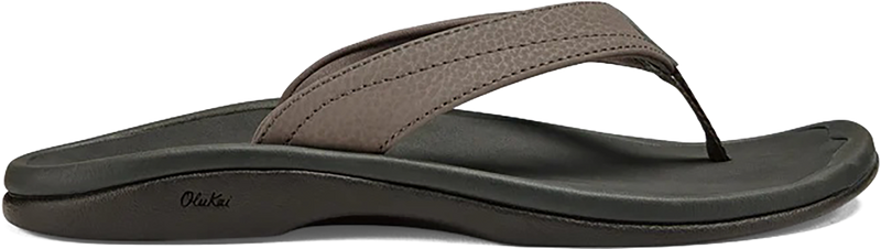 Quarter turn view Women's OluKai Footwear style name Ohana in color WMTP/ISALT. Sku: 20110-WM4E