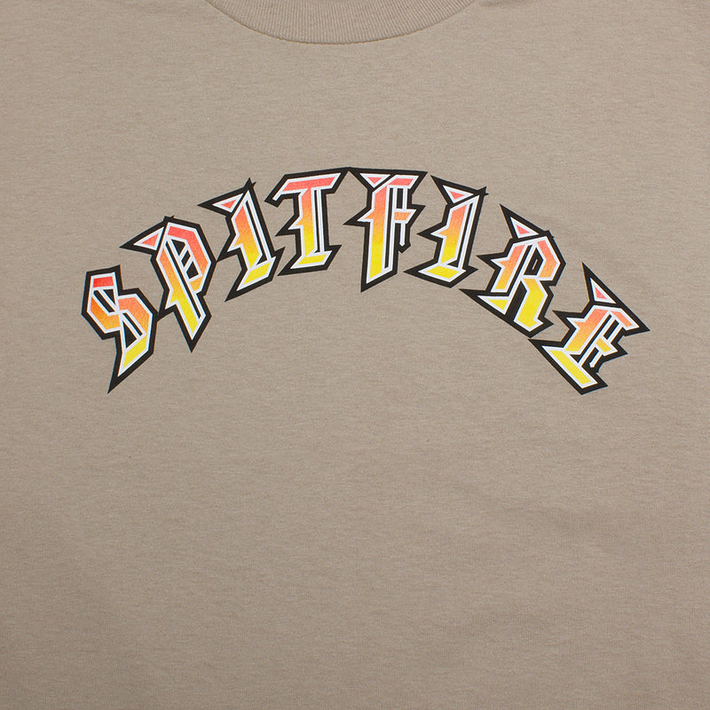 Spitfire Old E Bighead L/S T-Shirt