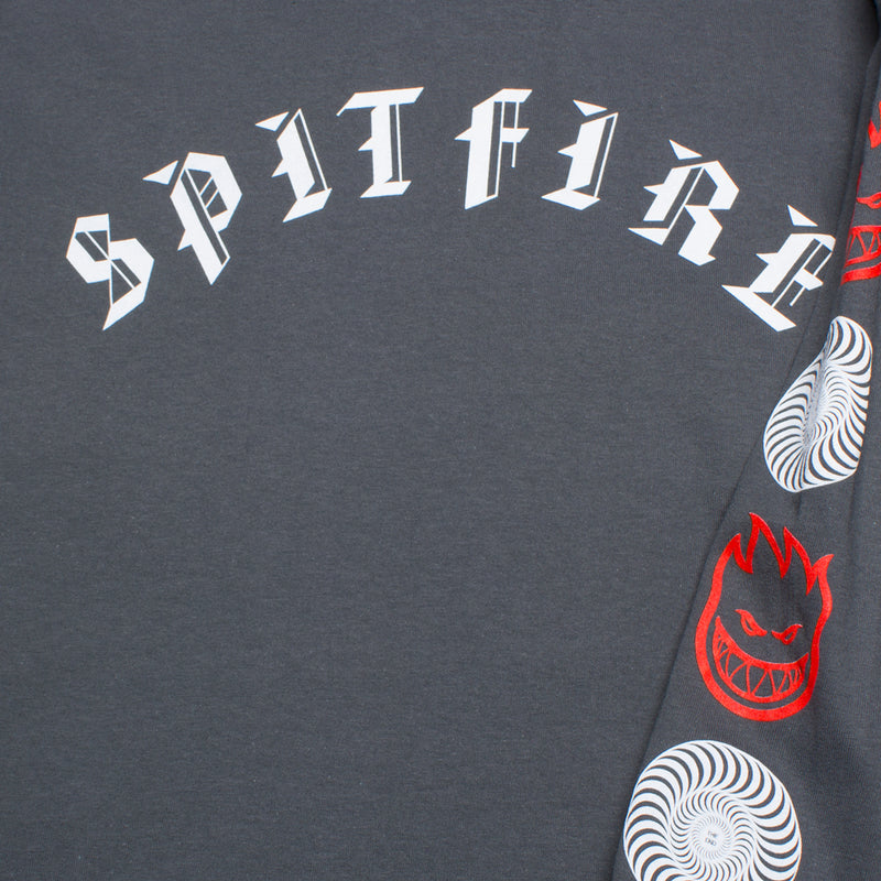 Spitfire Old E Combo L/S T-Shirt