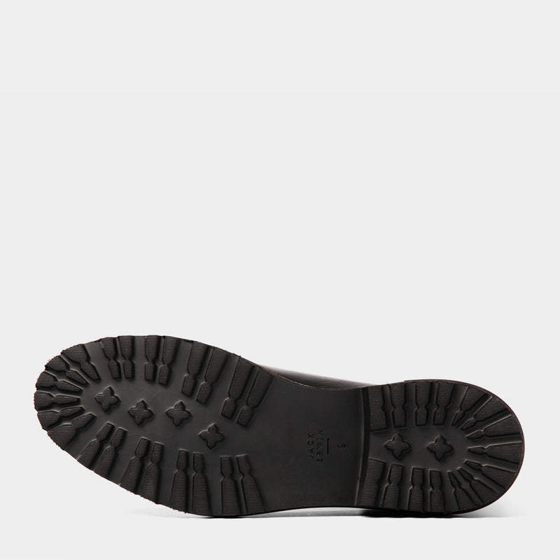 Black Full Grain
