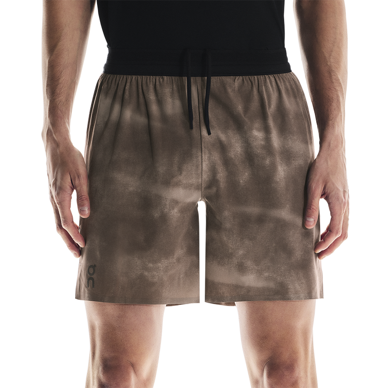 ON 7" Performance Shorts AOP