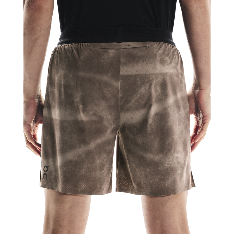 ON 7" Performance Shorts AOP