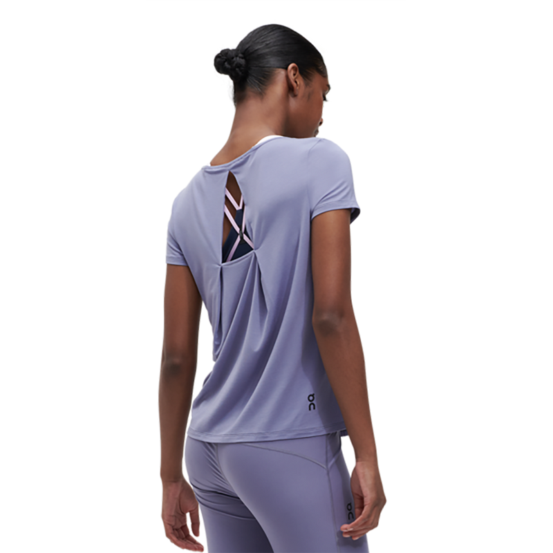 ON Active - T Breathe Shortsleeve