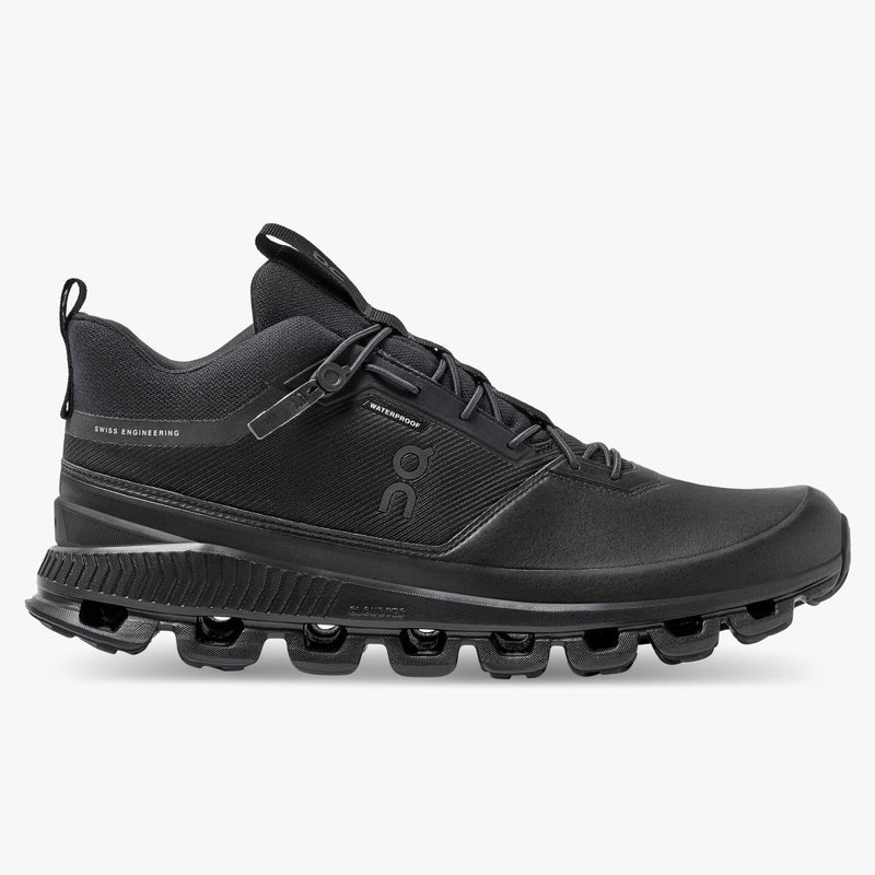 On Cloud Hi Waterproof