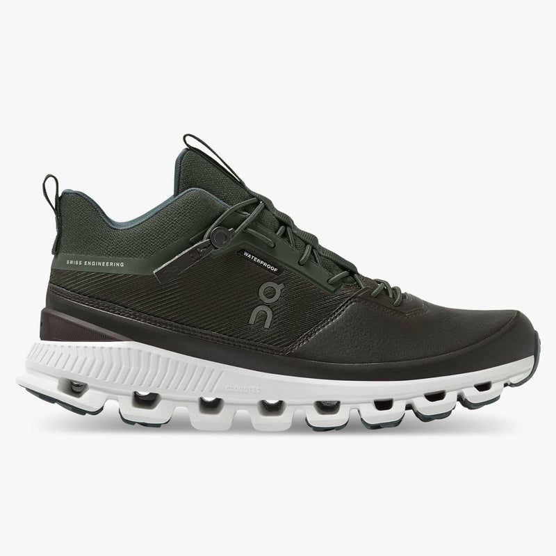 On Cloud Hi Waterproof
