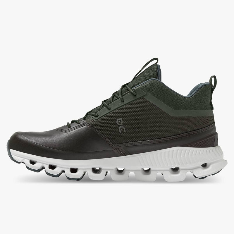 On Cloud Hi Waterproof