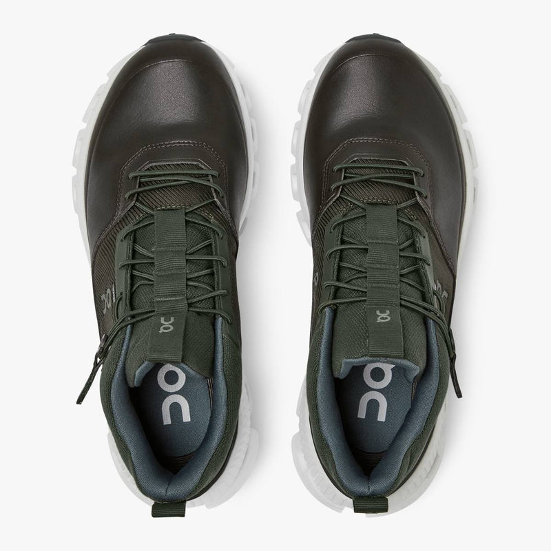 On Cloud Hi Waterproof