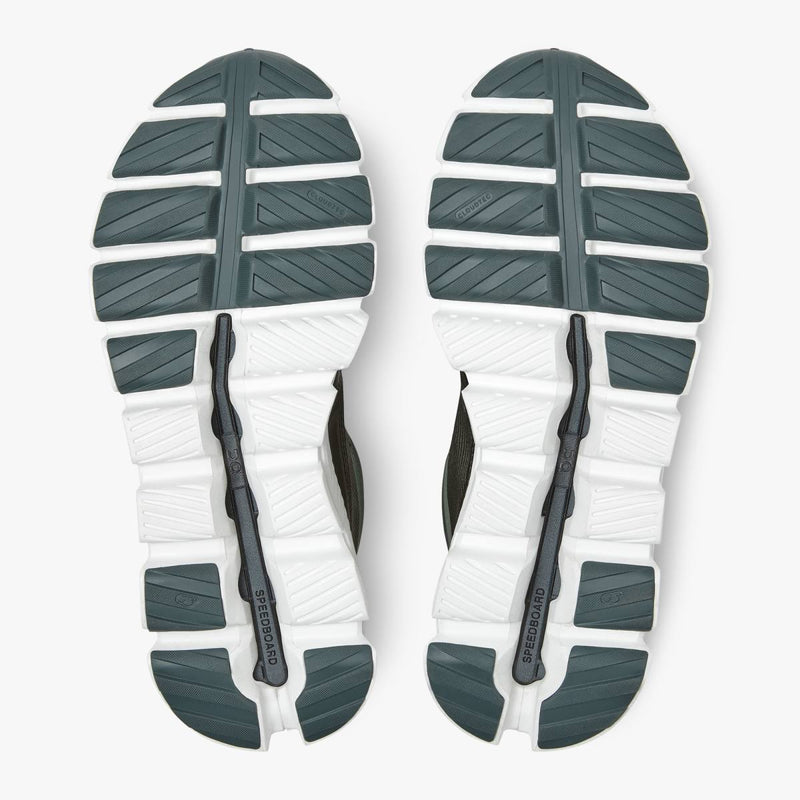 On Cloud Hi Waterproof