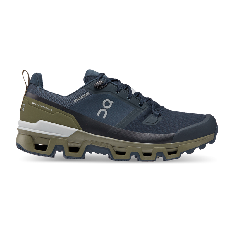 ON Cloudwander Waterproof