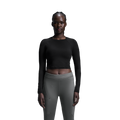 On Movement Crop T Longsleeve