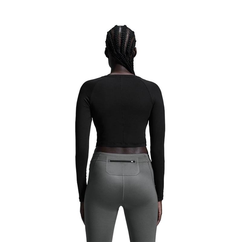 On Movement Crop T Longsleeve